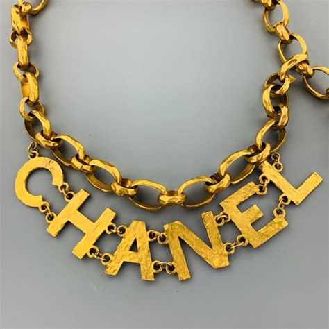 chanel letters chain belt|chanel chain belt women.